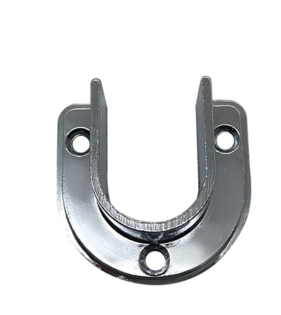 Держатель для овальной трубы 15*30 мм JOK-15U Держатель для овальной трубы 15*30 мм JOK-15U