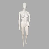 FA-3 Манекен женский глянцевый без лица 175/82/60/86