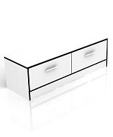 Н-35-Я Накопитель с 2-мя выдвижными ящиками, ЛДСП 1200*350*400 мм 