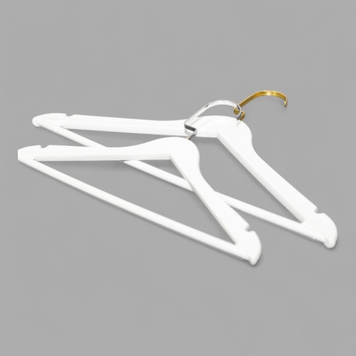 4310 Вешалка пластиковая с перекладиной 4310 Вешалка пластиковая с перекладиной