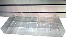 ПРО-1 Подставка под ластики на 15 ячеек