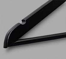 A-44/2 Вешалка-плечики деревянная с перекладиной