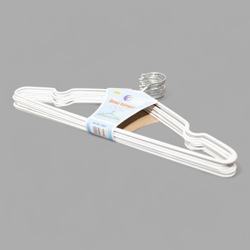 A-04-XL Вешалка-плечики для одежды в виниловой оболочке 410 мм фото 2 A-04-XL Вешалка-плечики для одежды в виниловой оболочке 410 мм фото 2