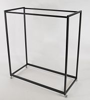 ВДК-1 Вешало двухстороннее с круглой планкой (прямоугольник) 1200х550 мм