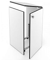 ПР-38 Прилавок-проход с конструкцией из металла