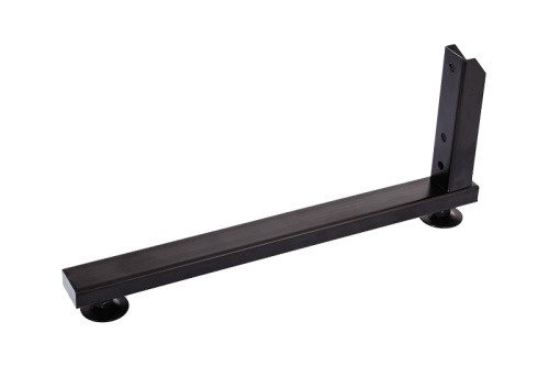 Опора Базис для стойки односторонняя (L-образная)