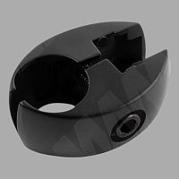 JOK-51(R7).Color Соединитель односторонний, труба-дсп; труба-стекло