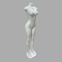 F-27 Манекен женский пластиковый