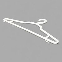 В-107 (ВО-25) Вешалка пластмассовая с крючками L-420 мм