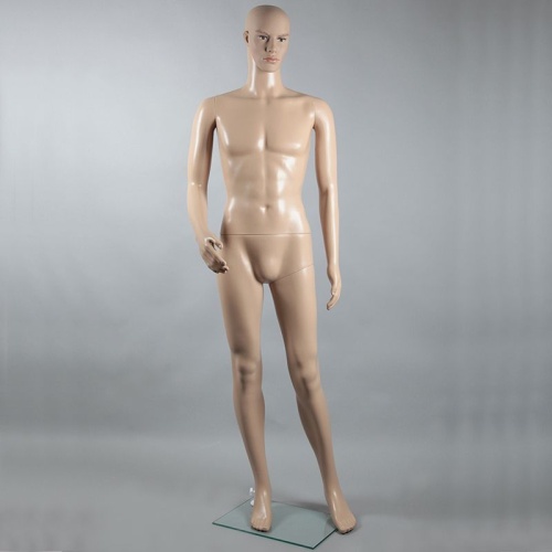 M1 Манекен пластиковый мужской