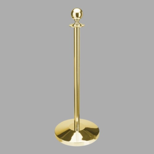 SW-R50(gold) (Н90.S/Z/G) Столбик цвет "золото", под канат SW-R50(gold) (Н90.S/Z/G) Столбик цвет "золото", под канат