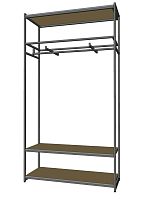 Стеллаж A22120-12