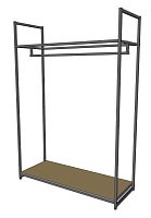 Стеллаж A17120-03