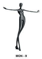 MON-9 Манекен женский абстрактный