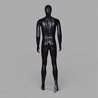 JMP-7 Манекен мужской без лица