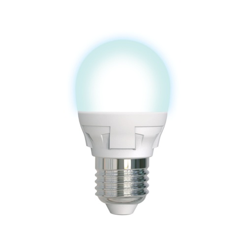 LED-G45 7W/NW/E27/FR PLP01WH Лампа светодиодная.Форма шар, матовая.Серия ЯРКАЯ.Белый свет(4000К). LED-G45 7W/NW/E27/FR PLP01WH Лампа светодиодная.Форма шар, матовая.Серия ЯРКАЯ.Белый свет(4000К).