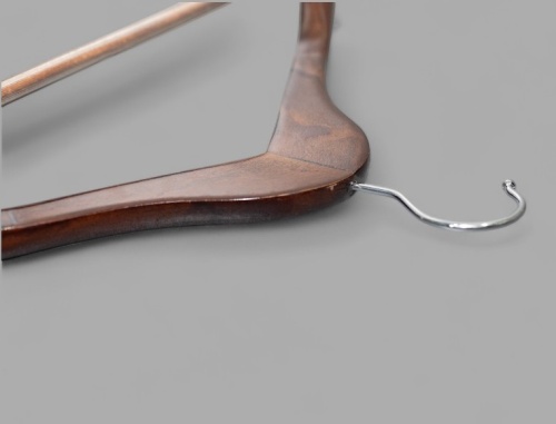 C30-5D(Т/C.Д) Вешалка-плечики деревянная с широким плечом фото 3 C30-5D(Т/C.Д) Вешалка-плечики деревянная с широким плечом фото 3