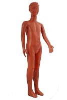 МКА-03М(мальчик) Манекен кукла детский (пластмасса)