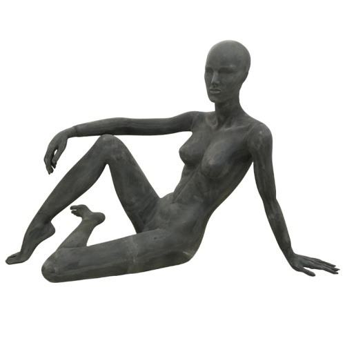 F03346 Манекен женский сидячий 