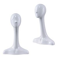 Г-303М beauty Голова глянцевая с длинной шеей 