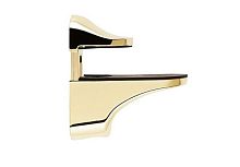 GS-005 Держатель полки пристенный с креплением "Пеликан"