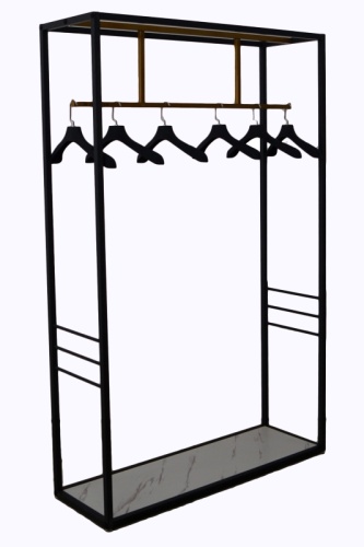 LT-0035GB Вешало-Стойка "Лофт" для одежды