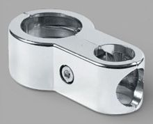 PL-27/50 Соединитель-переходник, для труб d=25/d=50 мм