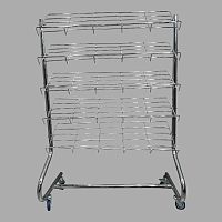 ST061.Color Стойка для обуви с 5-ю уровнями