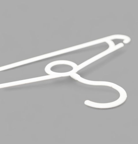 В-312МА Вешалка-плечики подростковая крутящаяся L=32 см фото 2