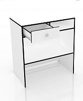 ПР-36 Прилавок с ящиком 900х850х500