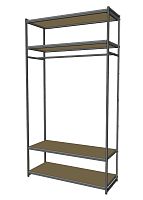 Стеллаж A22120-15