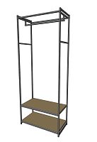 Стеллаж A2290-09