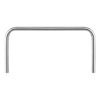 JOK-28 Труба П-образная 550х250 