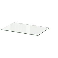 ПС-06 Полка стекло 300*400мм