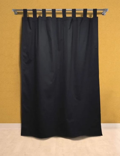 SH4ML-Blackout Штора на липучках для примерочной 1450х2000 мм