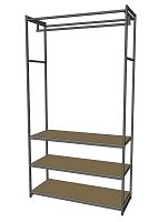 Стеллаж A22120-11