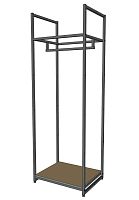 Стеллаж A1760-03