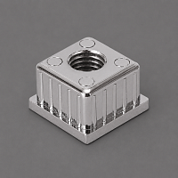970 Втулка с резьбой 25*25