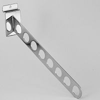 K78-300 Кронштейн на экономпанель с 8-ью отверстиями 