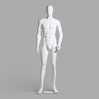 JMP-2 Манекен мужской без лица