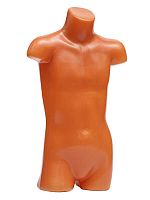 ТД-103 Манекен торс детский объемный 