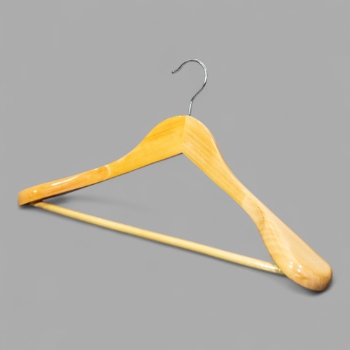 C30-5D Вешалка-плечики деревянная фото 4 C30-5D Вешалка-плечики деревянная фото 4