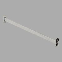 2242A Стяжка центральная прямоугольная для систем Roto, Bazic, L-900