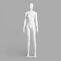 JWP-1 Манекен женский без лица