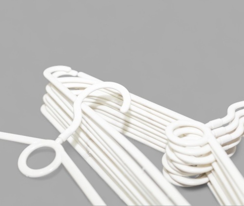 В-312МА Вешалка-плечики подростковая крутящаяся L=32 см фото 3