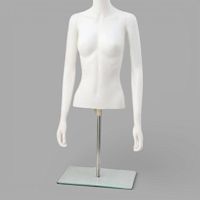 JFW-1T Торс женский объемный с руками на подставке