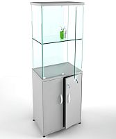 ВК-700-Ш Витрина с высоким накопителем