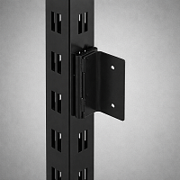 MB-TP22.SX/DX Держатель (левый/правый) для панели на стойку для систем Bazic, Roto