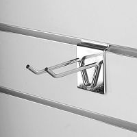 F327-200 Крючок двойной, L-200мм