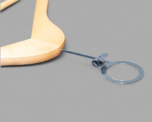 АВ-30 Вешалка антивандальная с перекладиной цвет натуральный фото 2 АВ-30 Вешалка антивандальная с перекладиной цвет натуральный фото 2